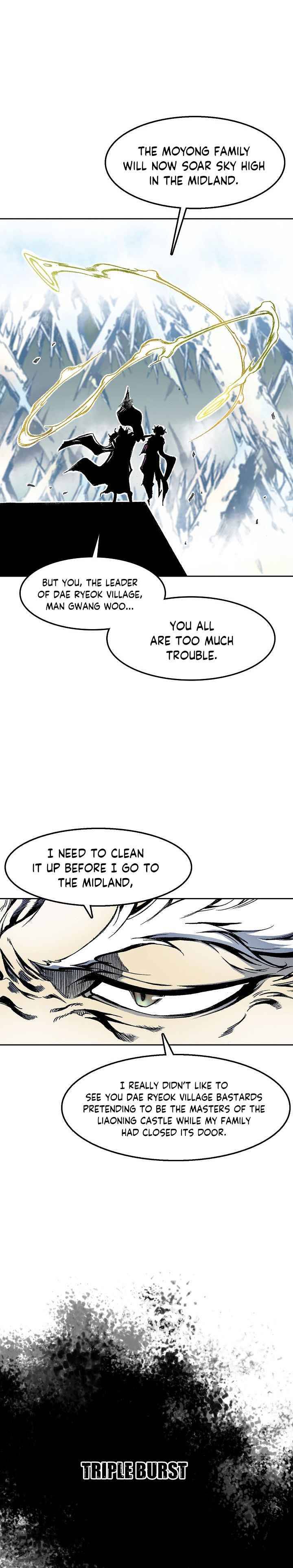 Memoir Of The King Of War chapter 36 - page 4