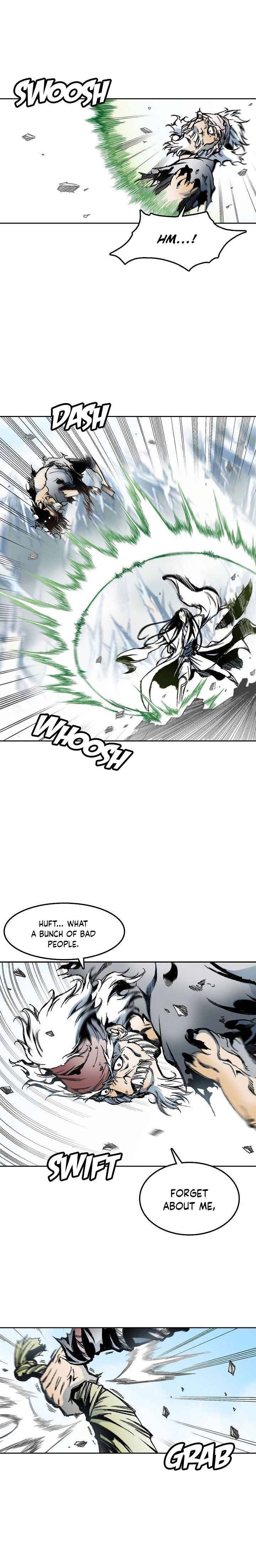 Memoir Of The King Of War chapter 35 - page 7