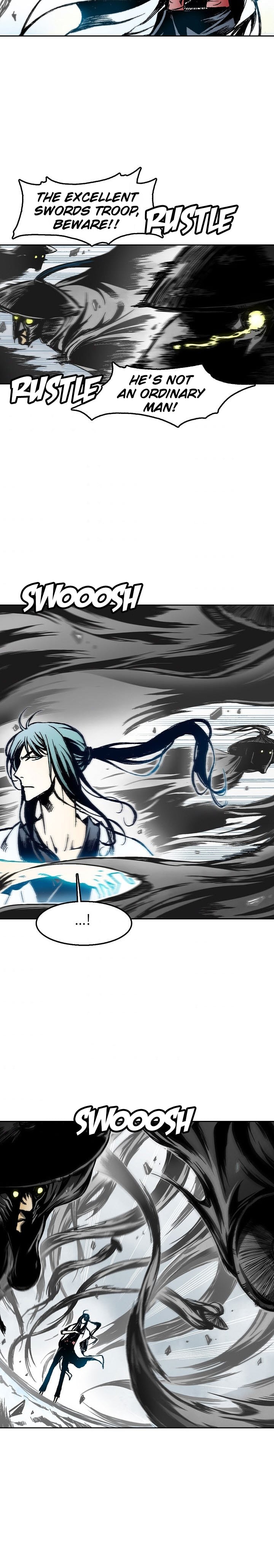 Memoir Of The King Of War chapter 34 - page 12