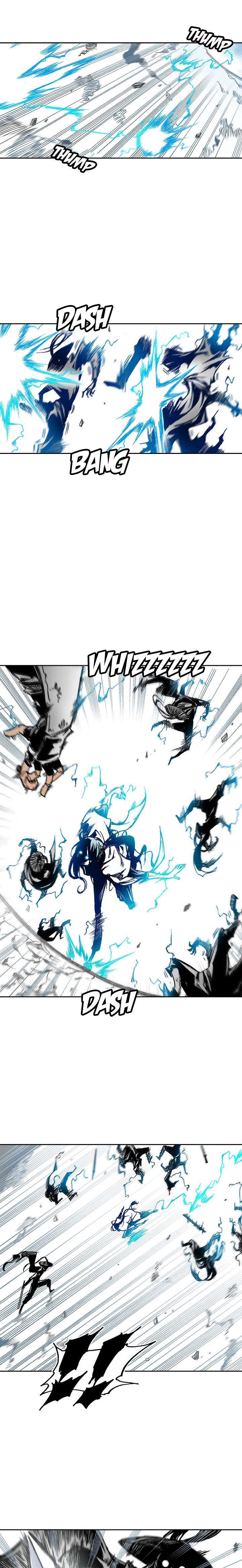 Memoir Of The King Of War chapter 34 - page 3