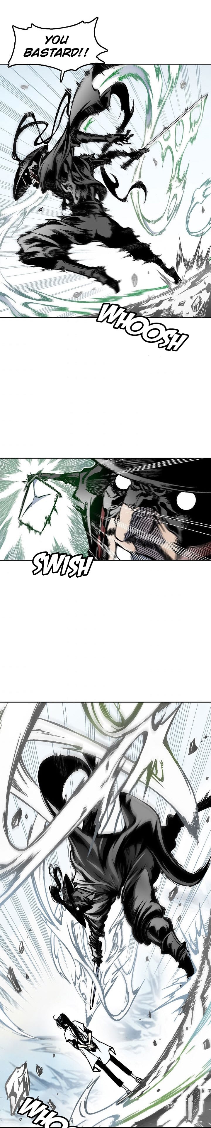 Memoir Of The King Of War chapter 33 - page 10