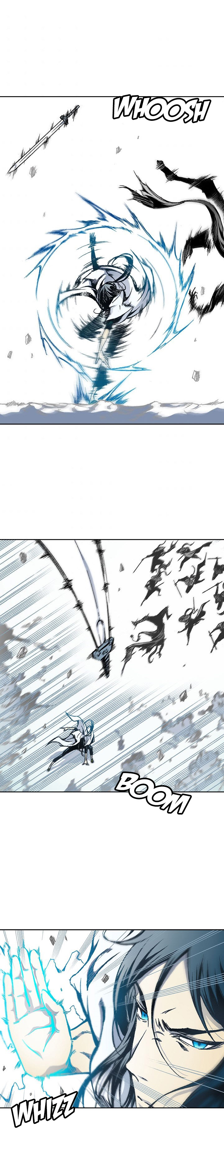 Memoir Of The King Of War chapter 33 - page 13