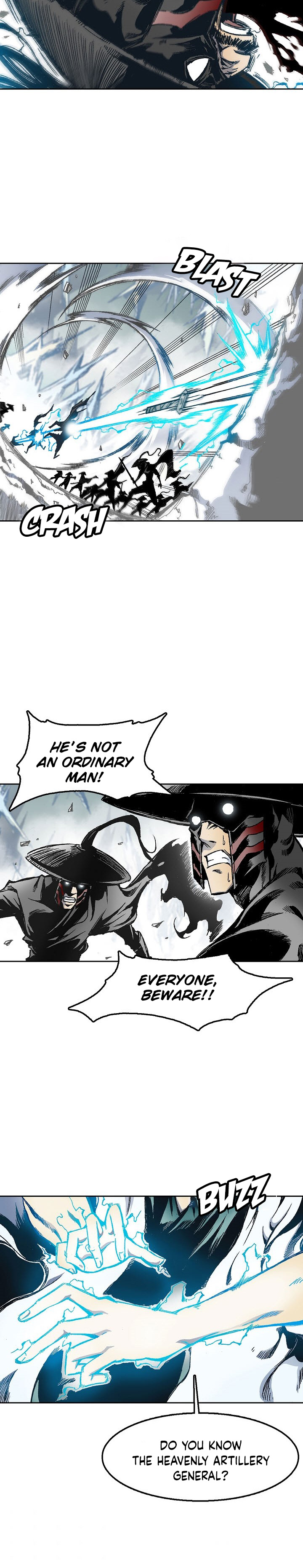 Memoir Of The King Of War chapter 33 - page 15