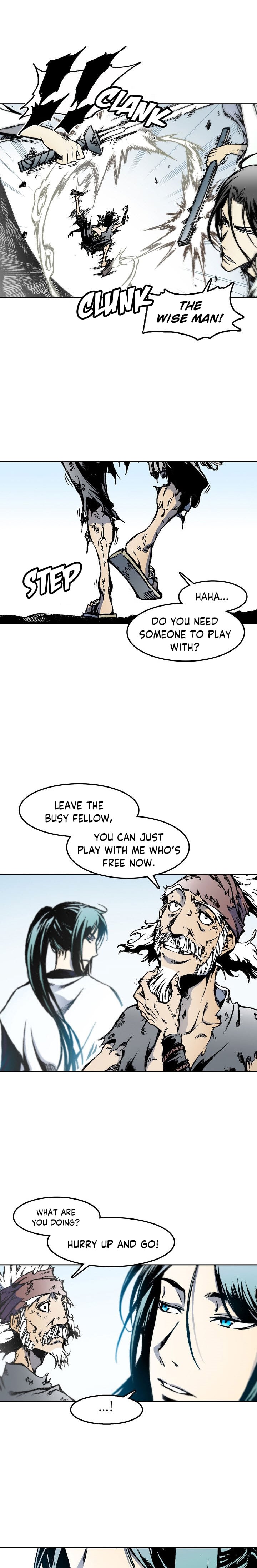 Memoir Of The King Of War chapter 33 - page 6