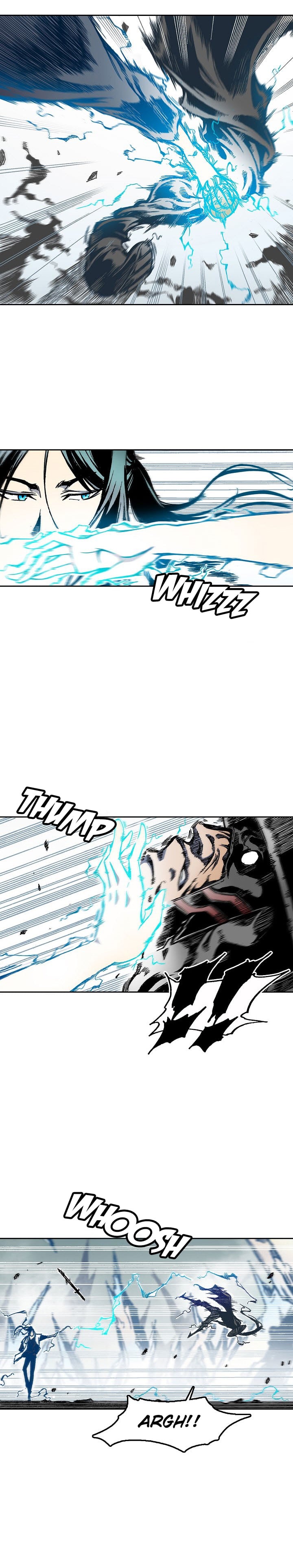 Memoir Of The King Of War chapter 33 - page 9