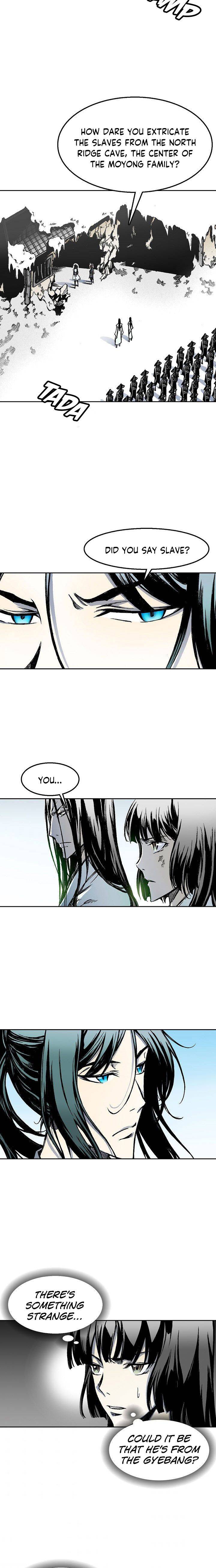 Memoir Of The King Of War chapter 32 - page 10