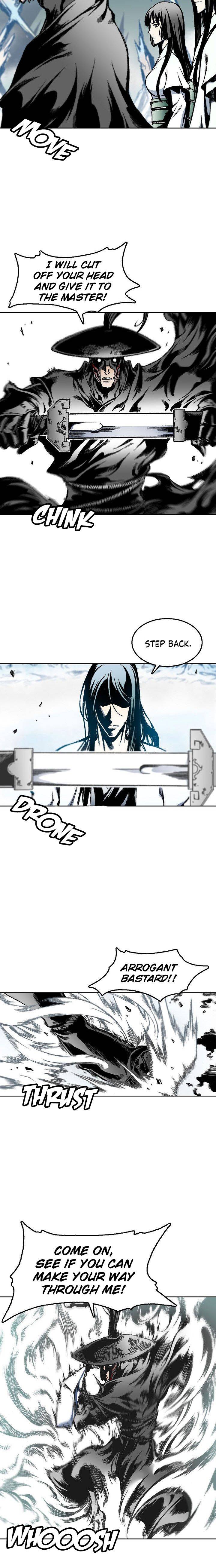 Memoir Of The King Of War chapter 32 - page 12