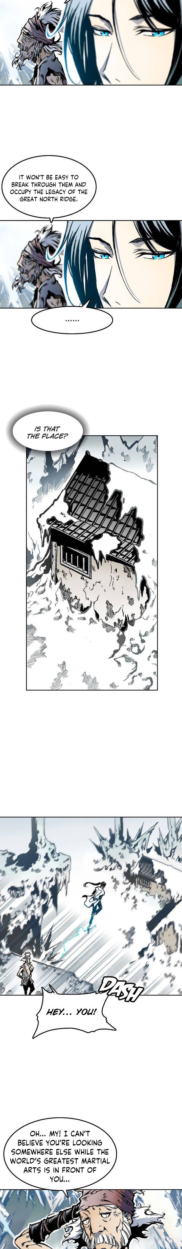 Memoir Of The King Of War chapter 32 - page 4