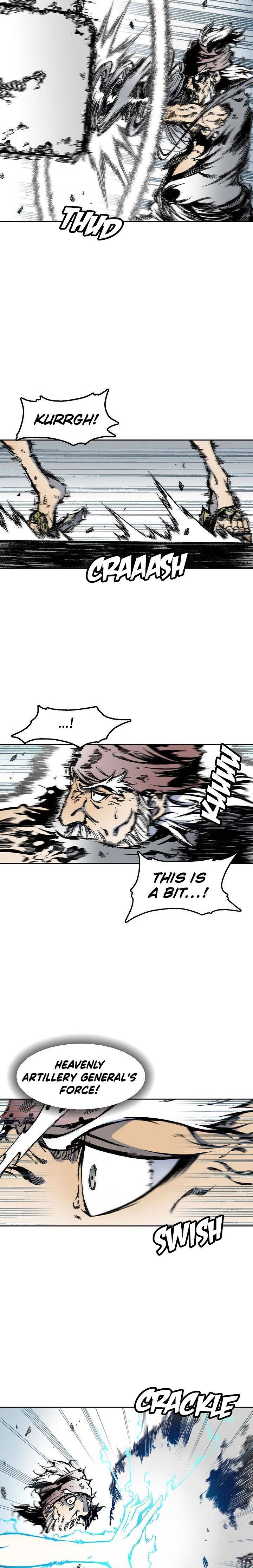 Memoir Of The King Of War chapter 31 - page 14