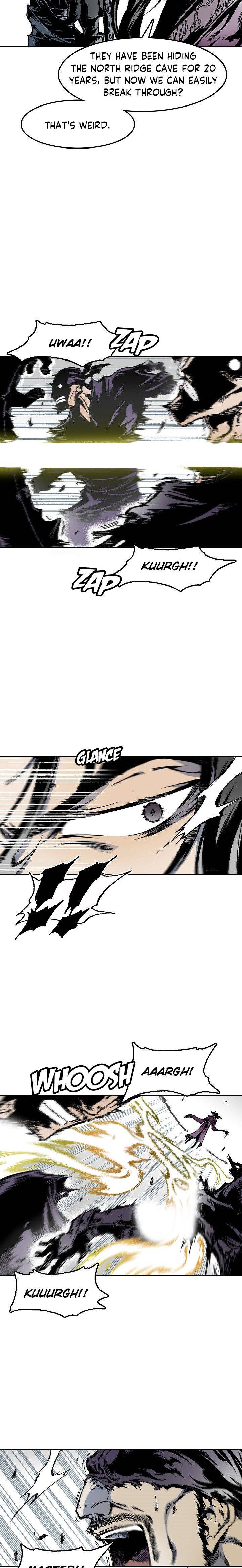 Memoir Of The King Of War chapter 31 - page 5