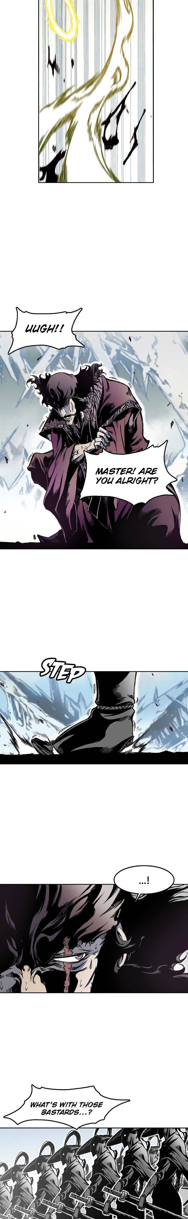 Memoir Of The King Of War chapter 31 - page 7