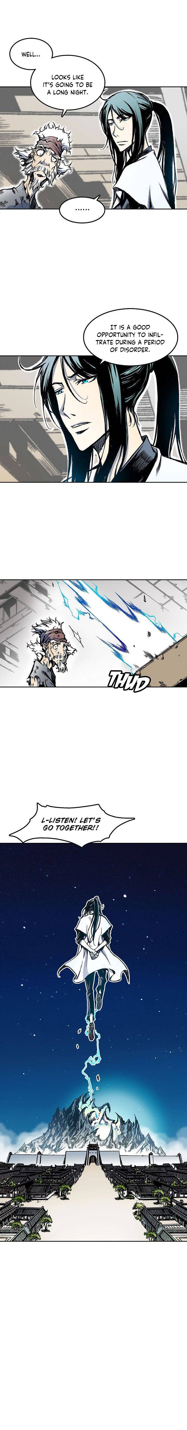 Memoir Of The King Of War chapter 30 - page 8