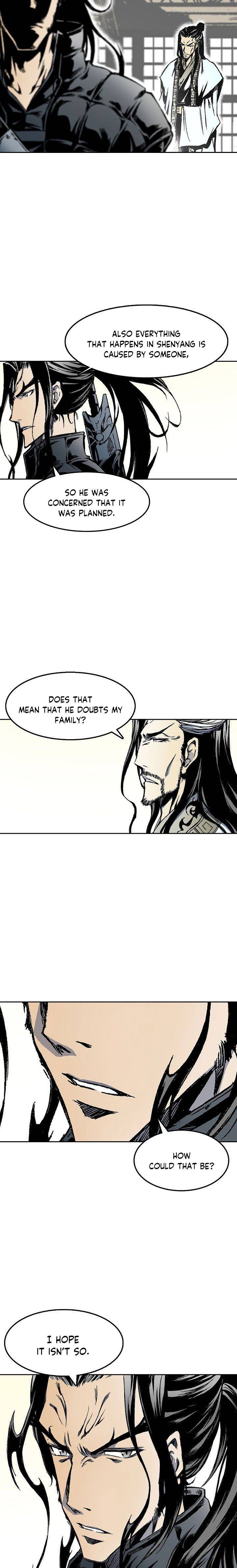 Memoir Of The King Of War chapter 29 - page 12