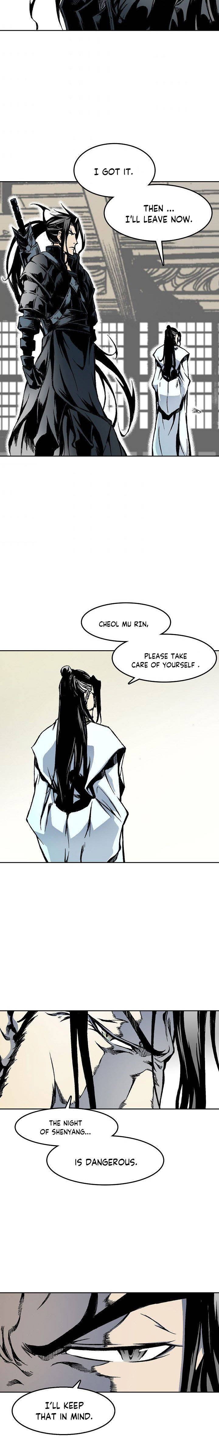 Memoir Of The King Of War chapter 29 - page 13