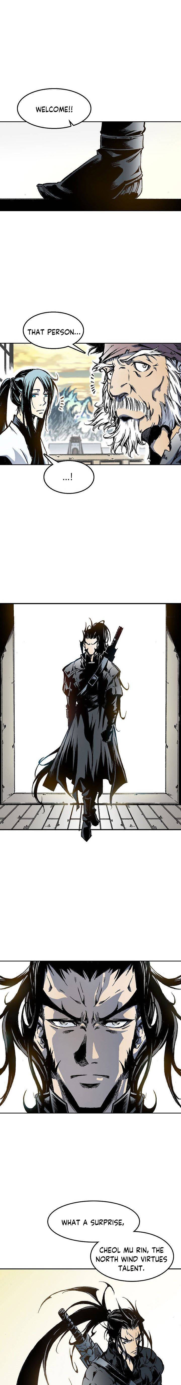 Memoir Of The King Of War chapter 29 - page 6