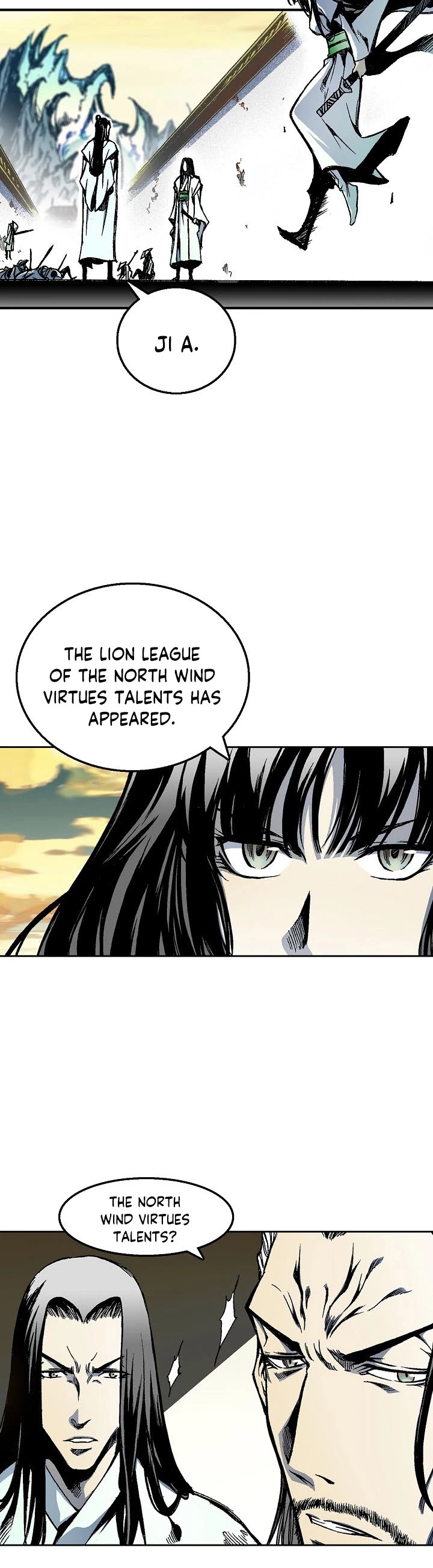 Memoir Of The King Of War chapter 28 - page 10