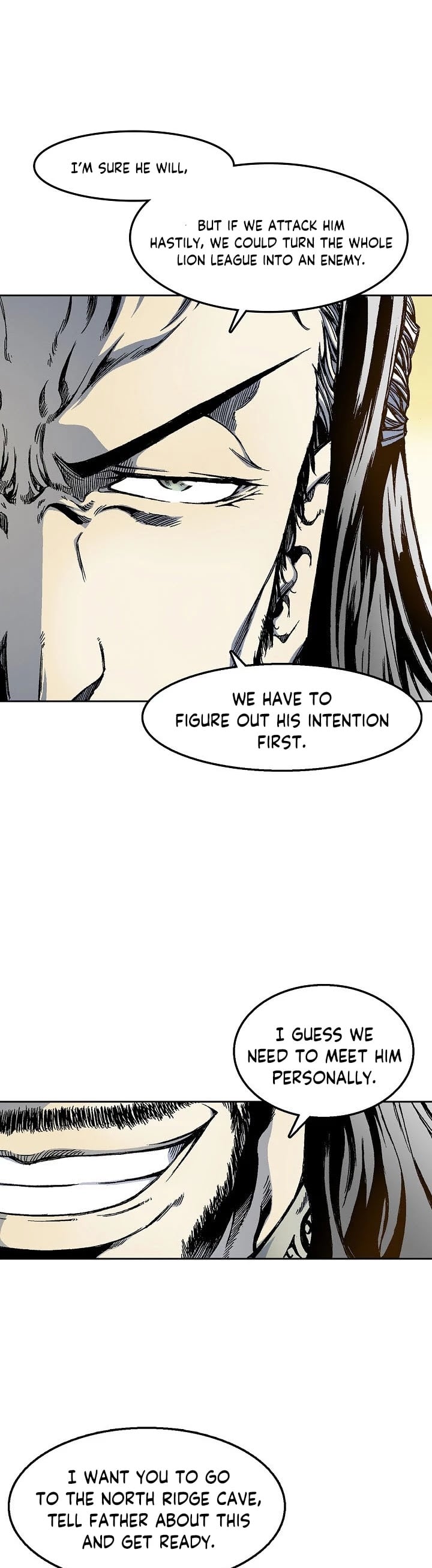Memoir Of The King Of War chapter 28 - page 13