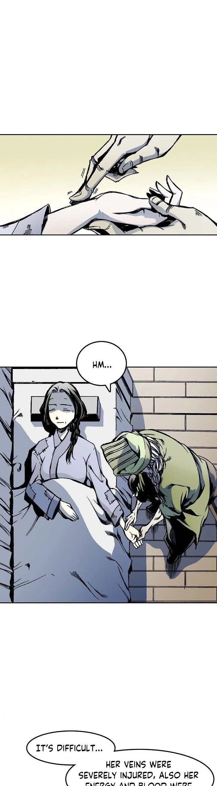 Memoir Of The King Of War chapter 28 - page 16