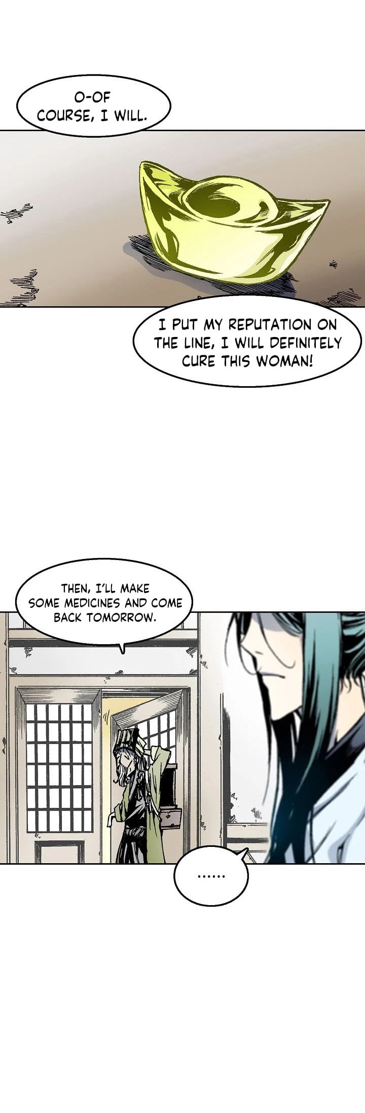 Memoir Of The King Of War chapter 28 - page 20