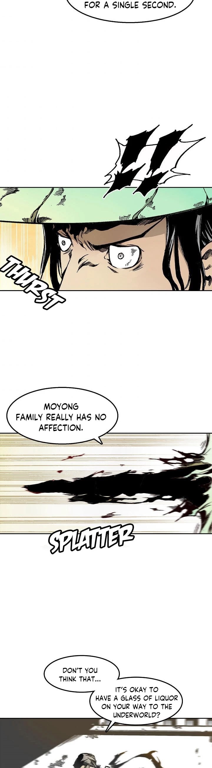 Memoir Of The King Of War chapter 28 - page 4