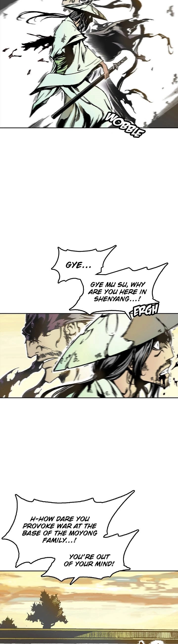 Memoir Of The King Of War chapter 28 - page 5