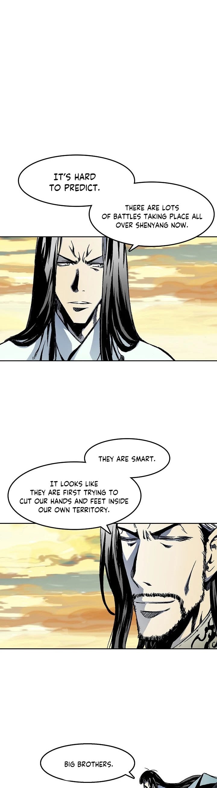 Memoir Of The King Of War chapter 28 - page 9