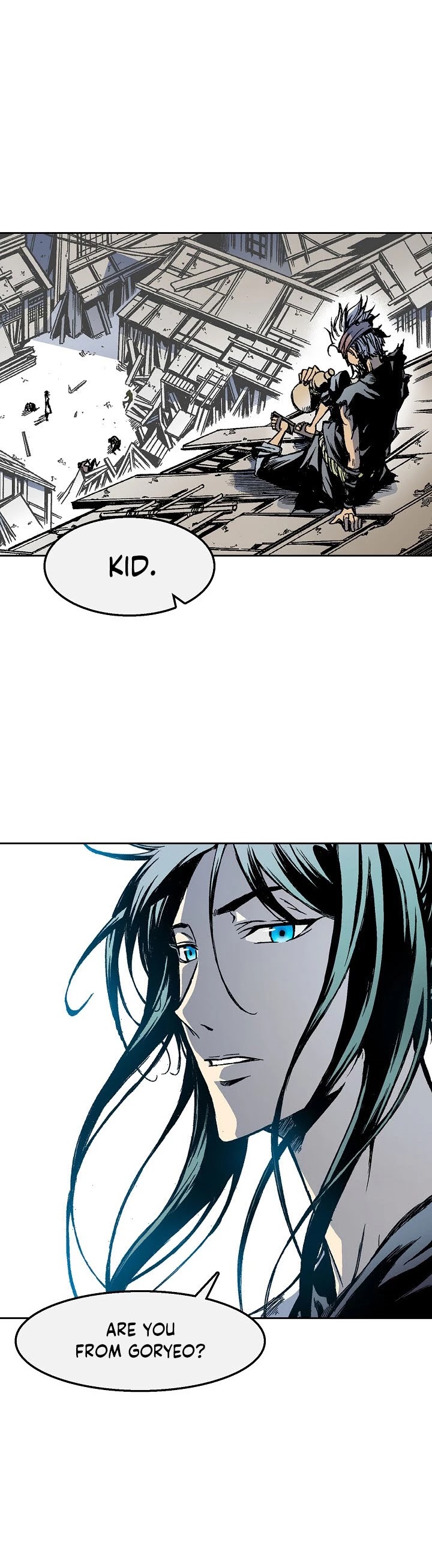 Memoir Of The King Of War chapter 27 - page 10