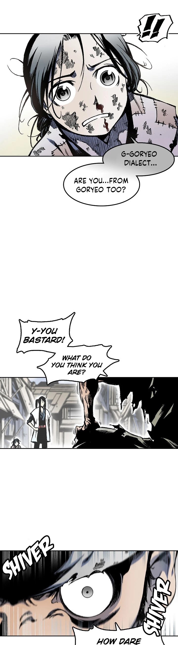 Memoir Of The King Of War chapter 27 - page 11