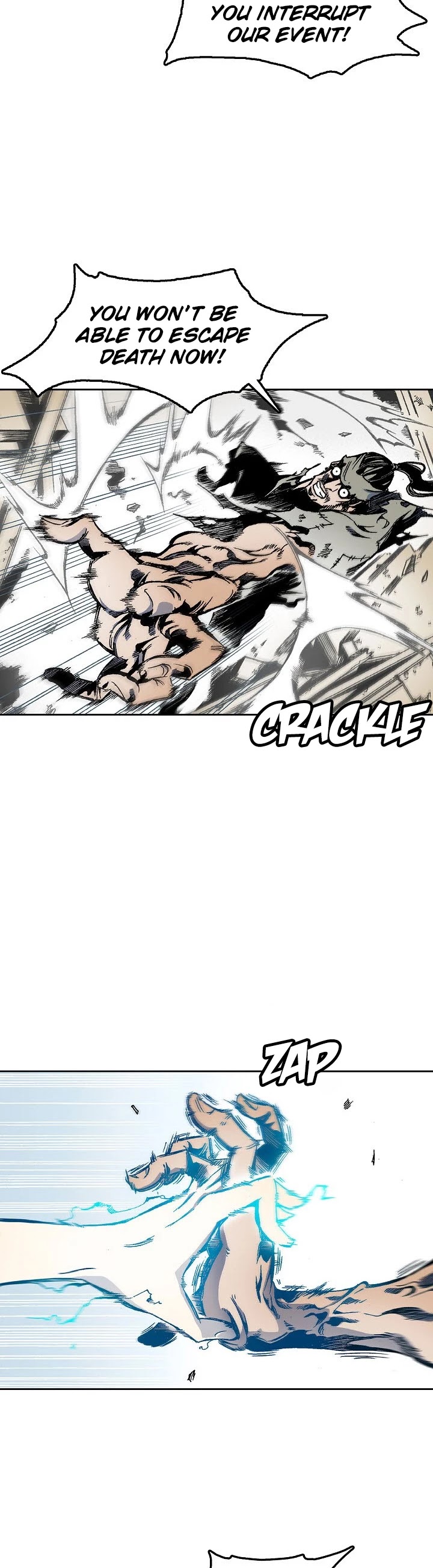 Memoir Of The King Of War chapter 27 - page 12