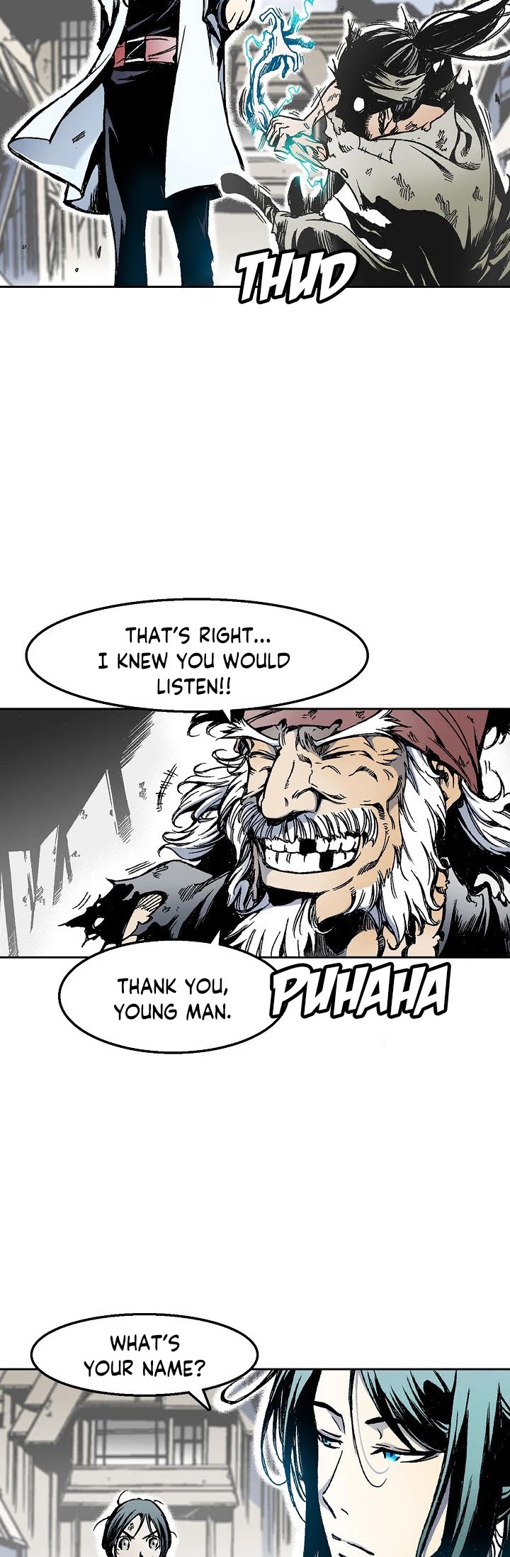 Memoir Of The King Of War chapter 27 - page 20