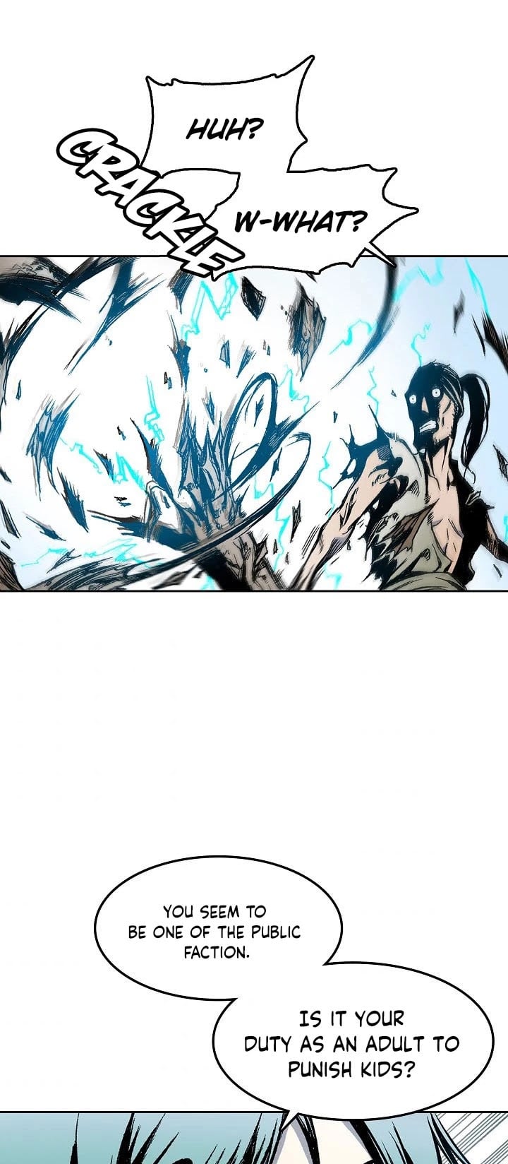 Memoir Of The King Of War chapter 27 - page 3