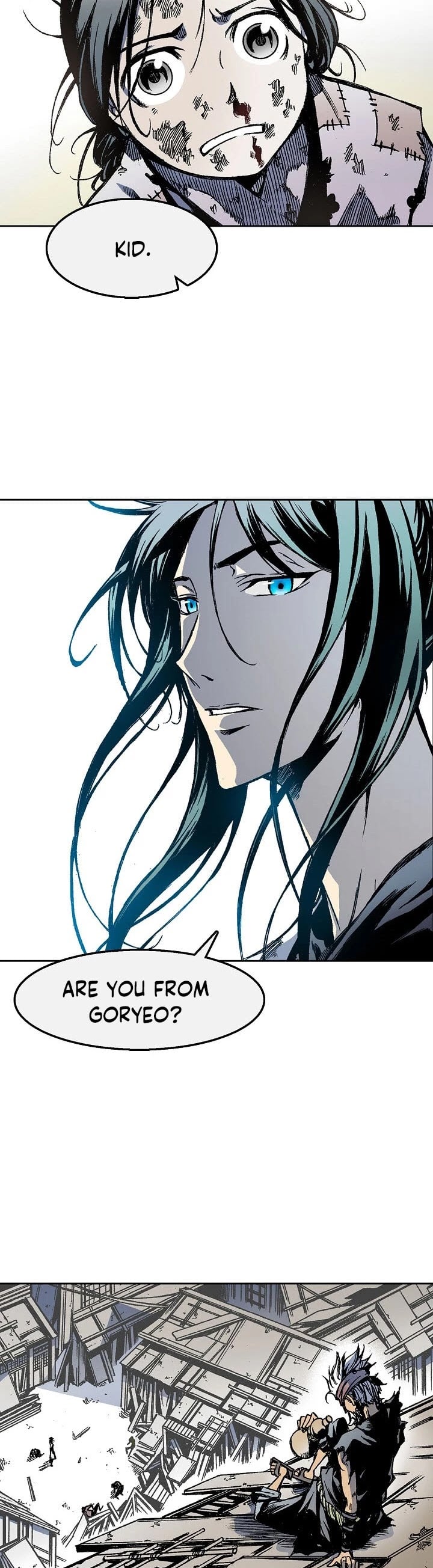 Memoir Of The King Of War chapter 27 - page 7