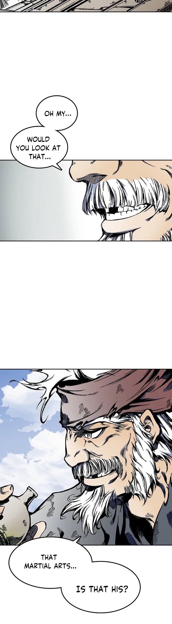 Memoir Of The King Of War chapter 27 - page 8
