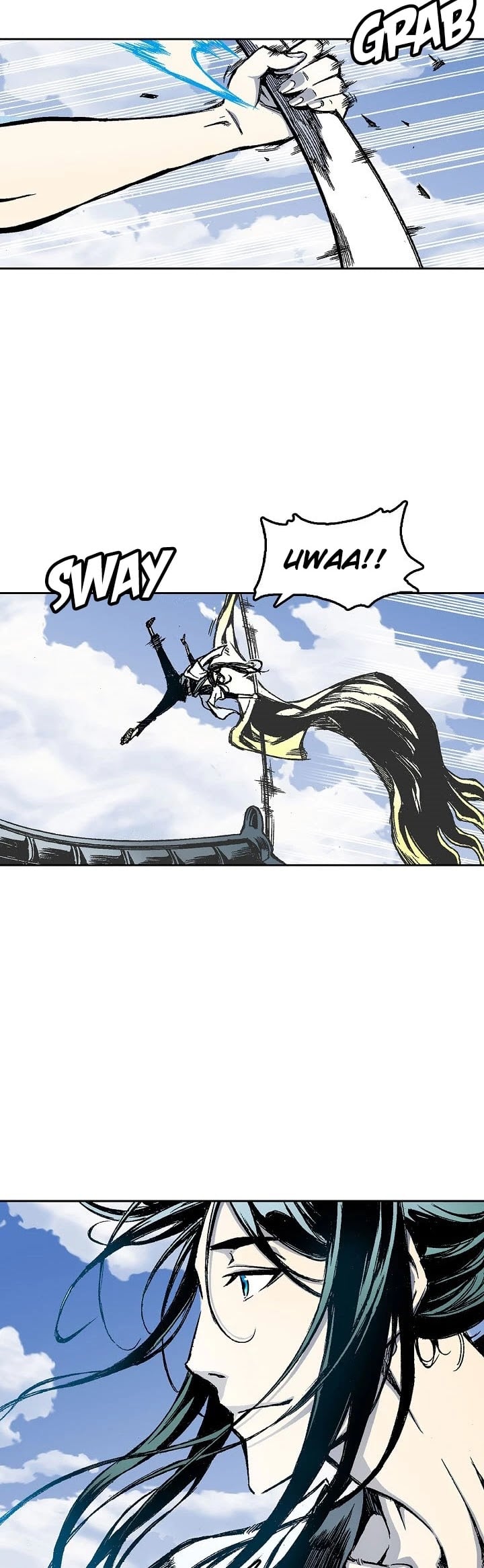 Memoir Of The King Of War chapter 26 - page 25