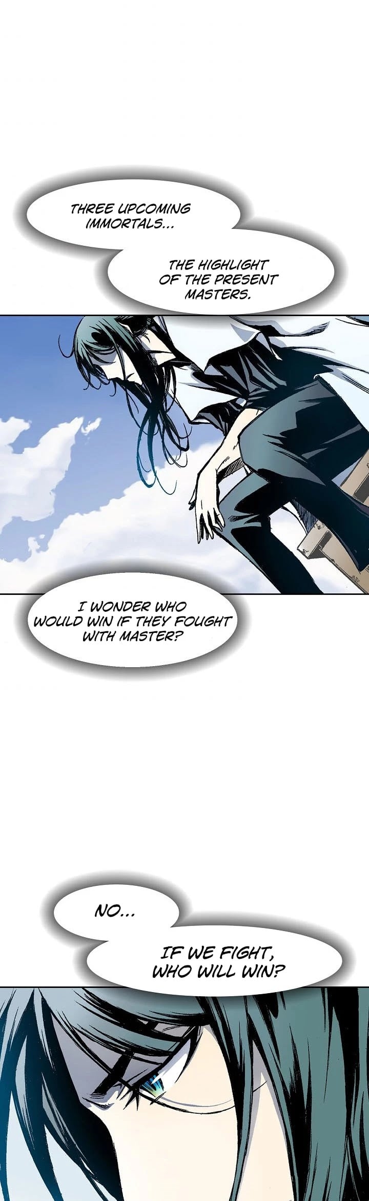 Memoir Of The King Of War chapter 26 - page 4