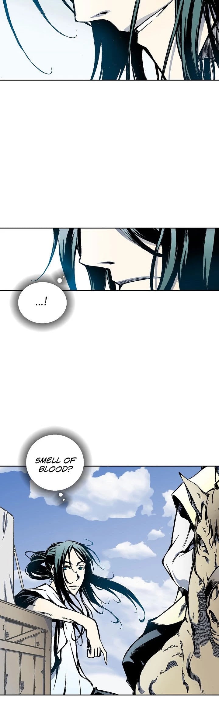 Memoir Of The King Of War chapter 26 - page 5