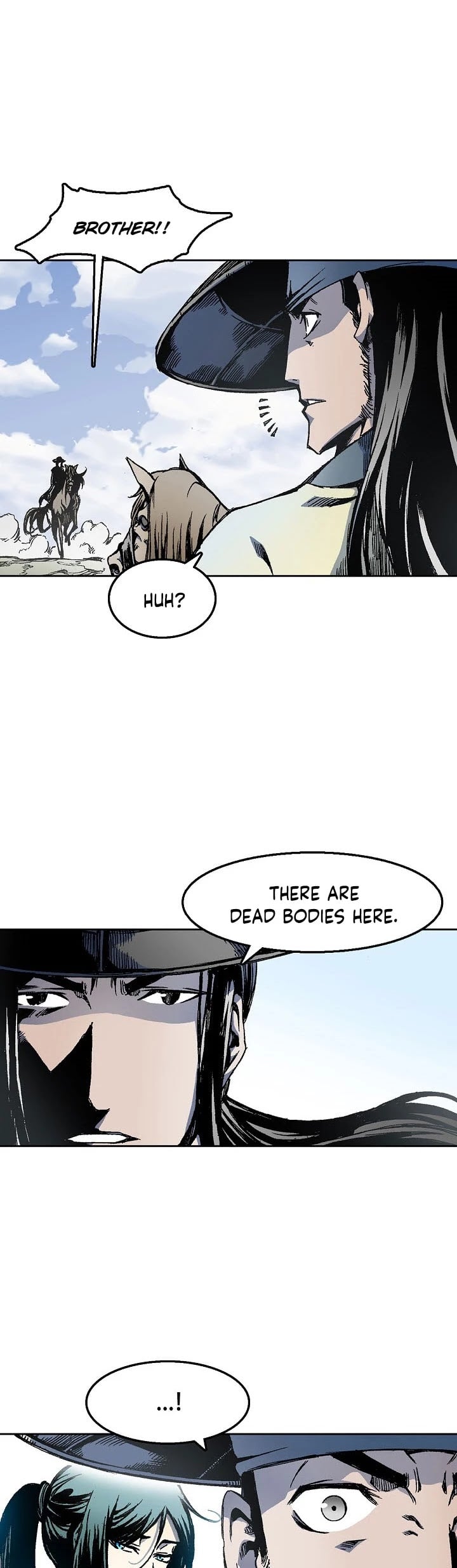 Memoir Of The King Of War chapter 26 - page 6