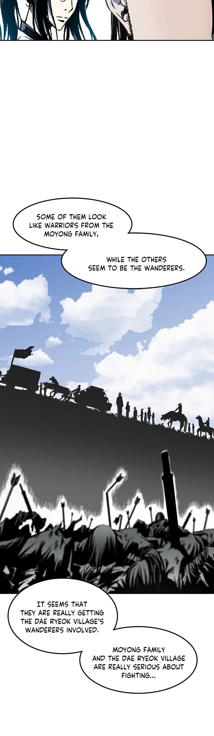 Memoir Of The King Of War chapter 26 - page 7