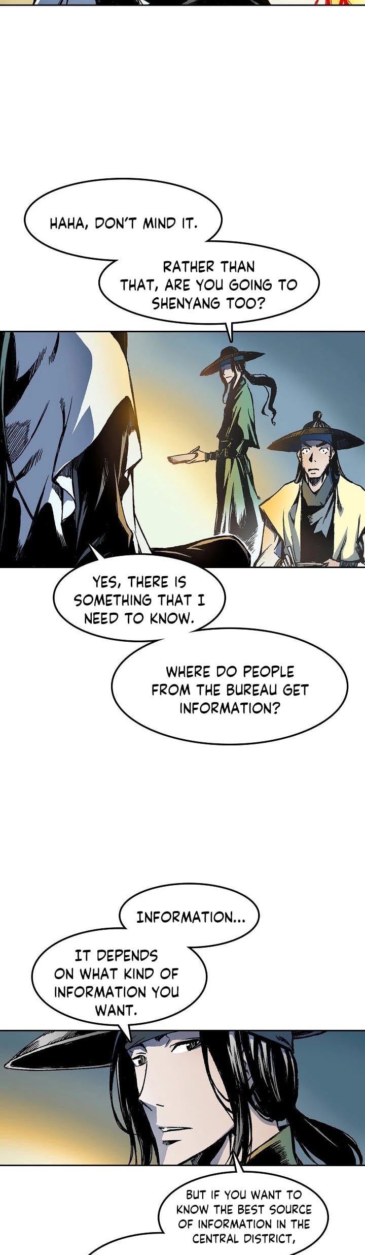 Memoir Of The King Of War chapter 25 - page 13