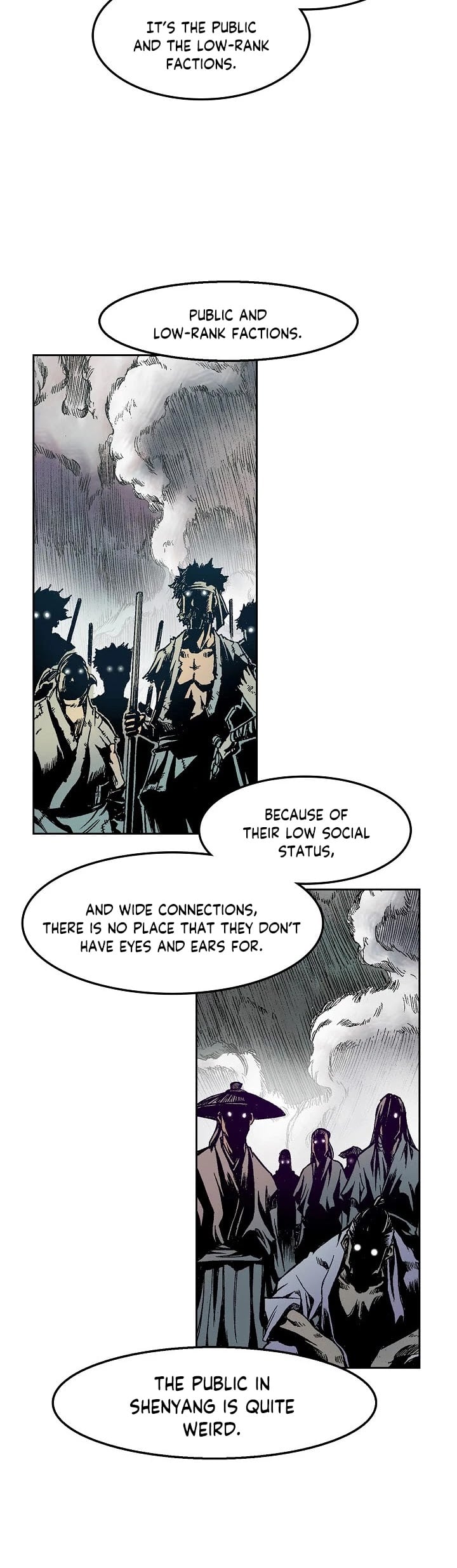Memoir Of The King Of War chapter 25 - page 14