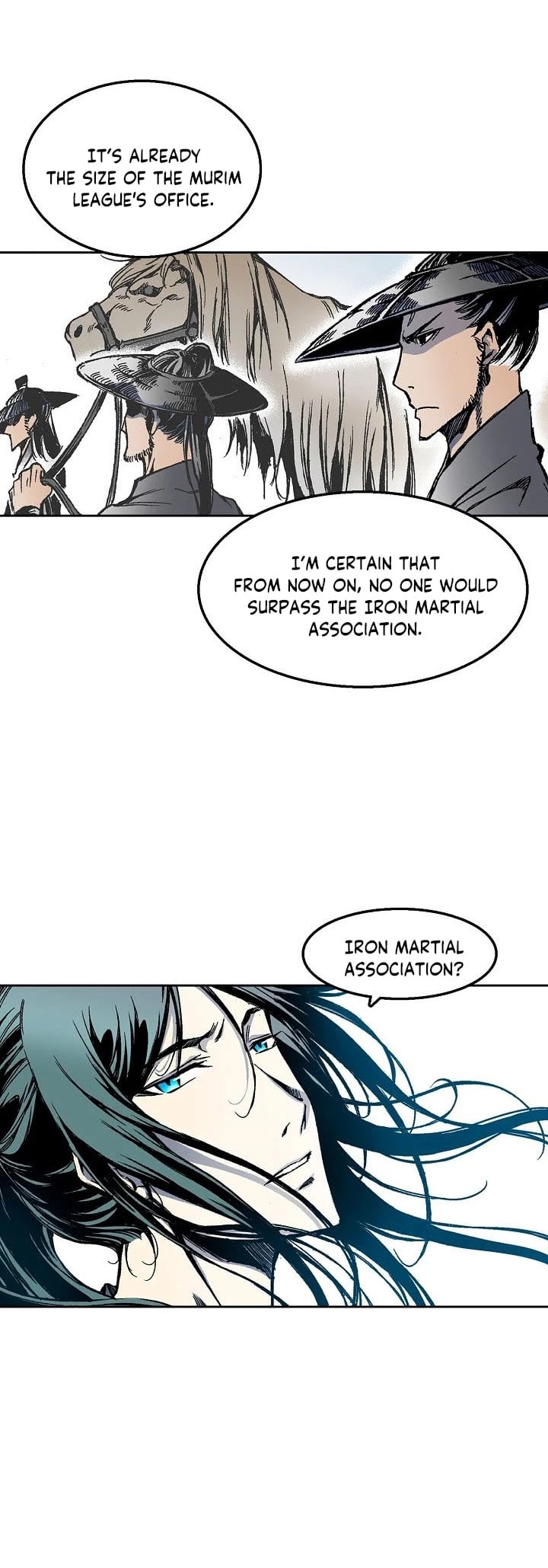 Memoir Of The King Of War chapter 25 - page 22