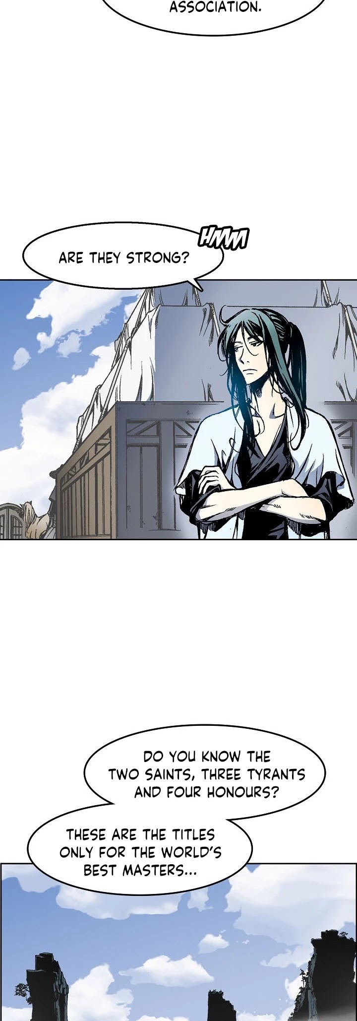 Memoir Of The King Of War chapter 25 - page 24