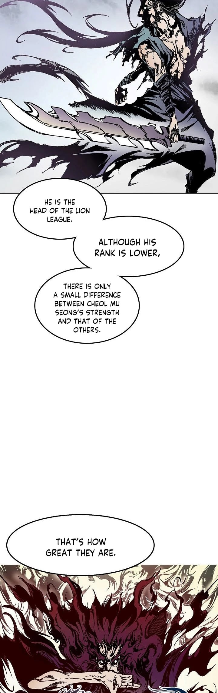 Memoir Of The King Of War chapter 25 - page 27