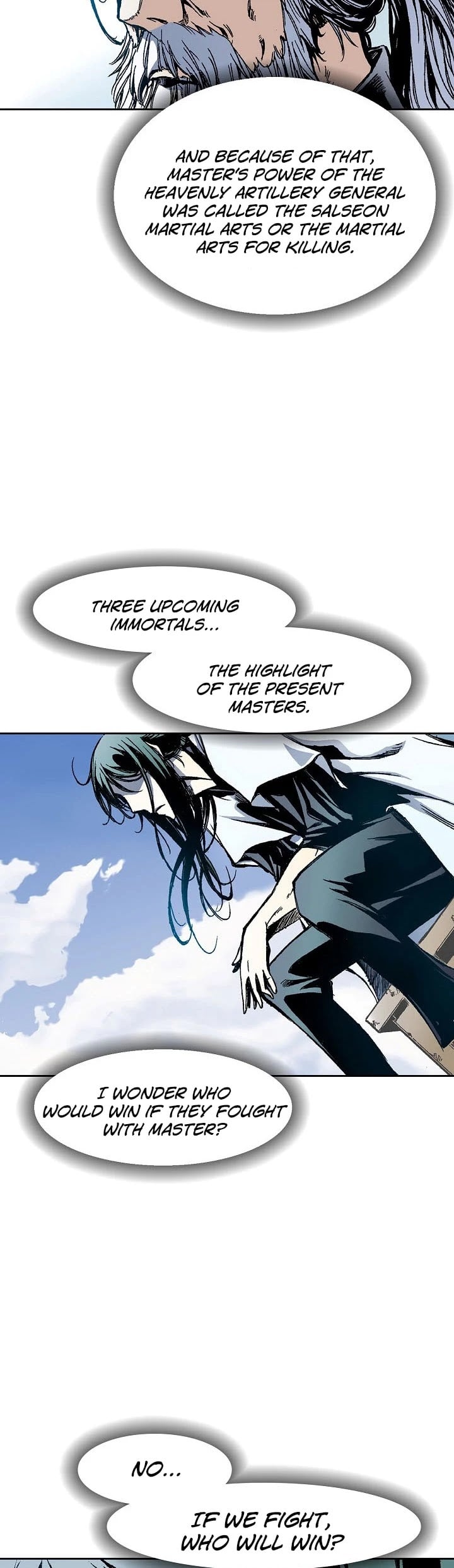 Memoir Of The King Of War chapter 25 - page 30
