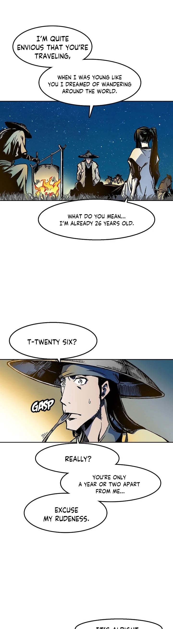 Memoir Of The King Of War chapter 25 - page 7