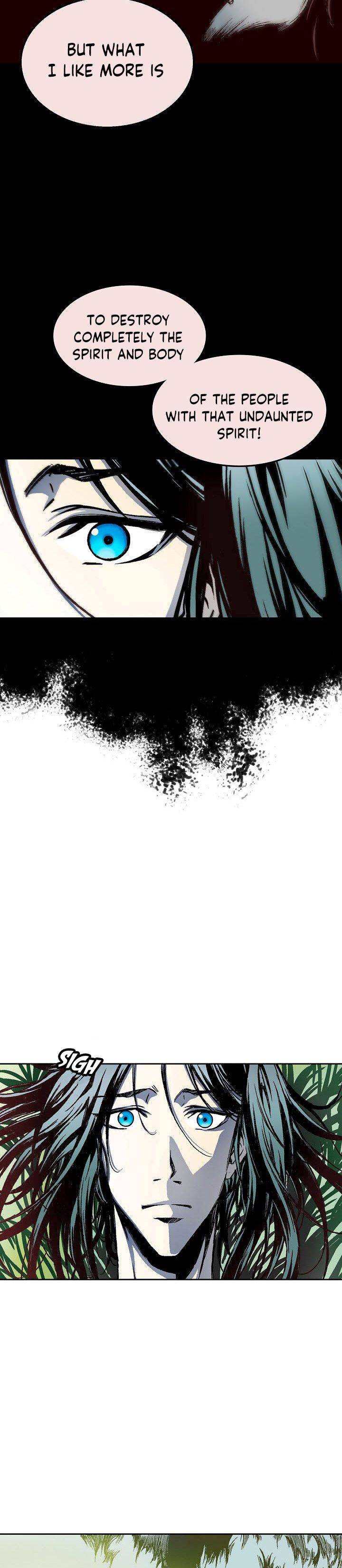 Memoir Of The King Of War chapter 24 - page 16