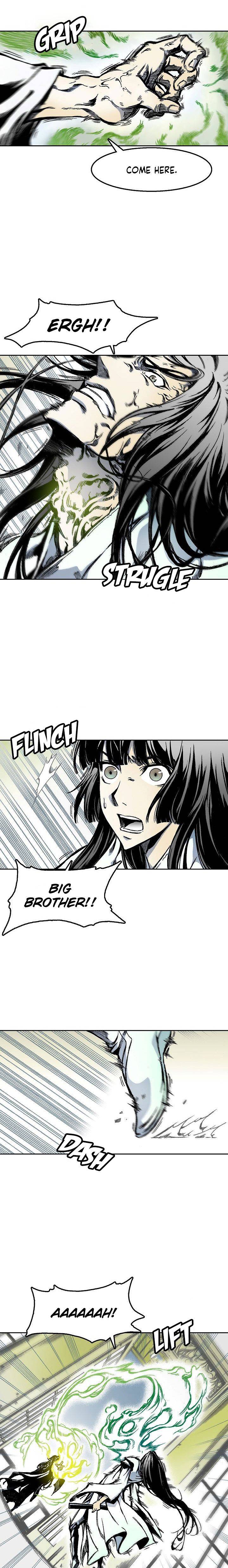 Memoir Of The King Of War chapter 24 - page 3
