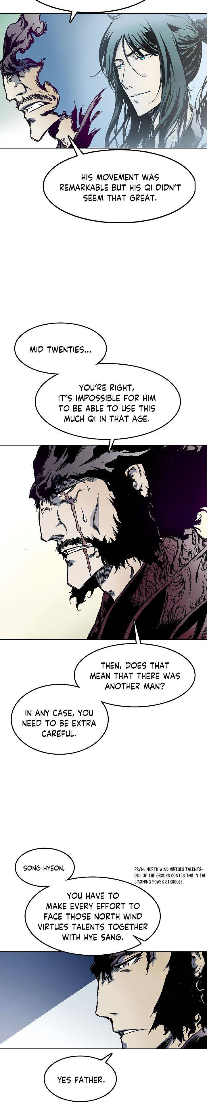 Memoir Of The King Of War chapter 23 - page 11