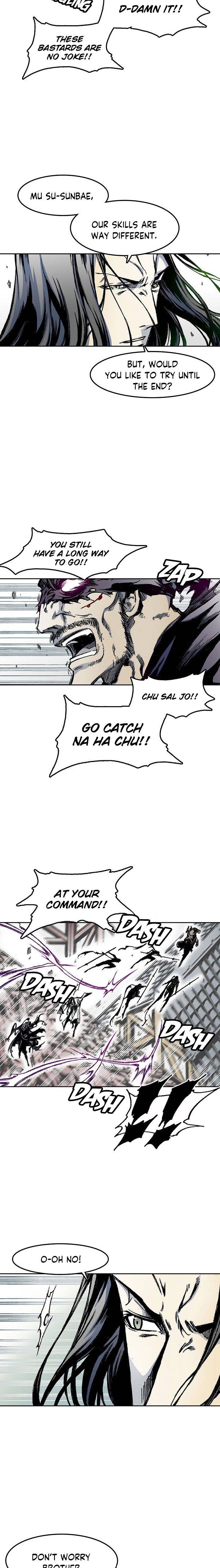 Memoir Of The King Of War chapter 22 - page 10