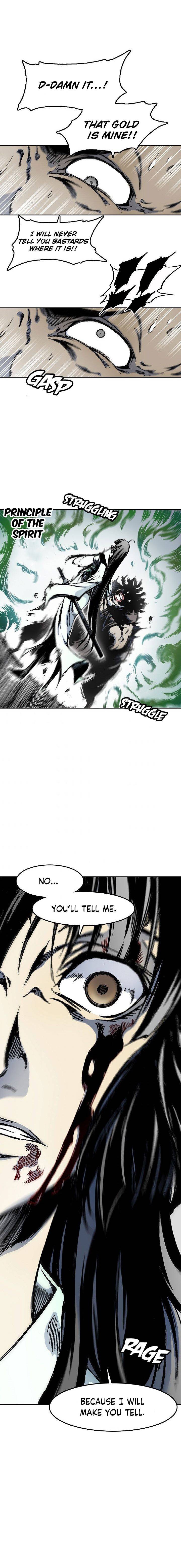 Memoir Of The King Of War chapter 22 - page 13